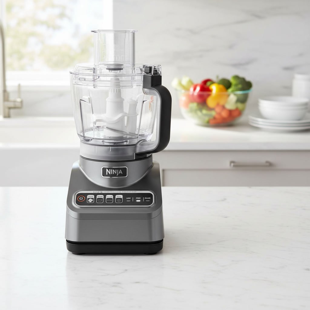 Food Processor: 10 Amazing Secrets for the Best Results 1 food processor product view