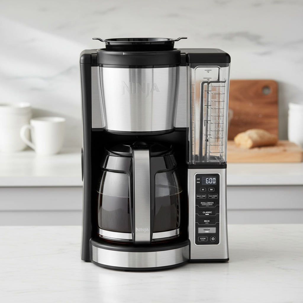 coffee brewer product view