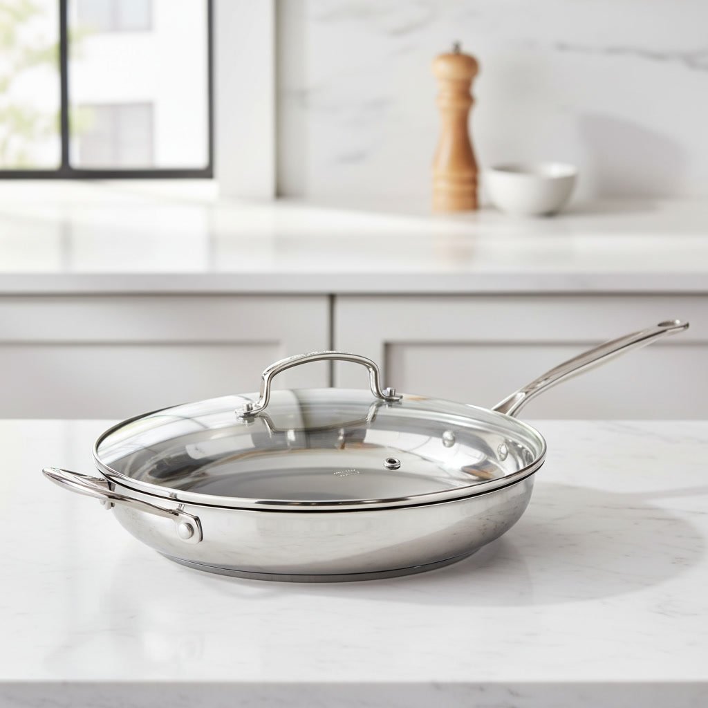 cuisinart skillet product view
