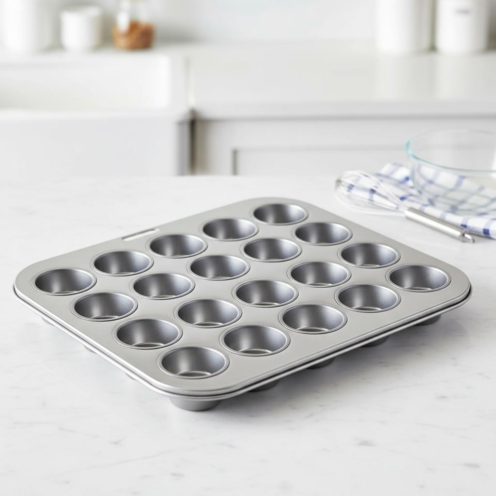 mini muffin product view