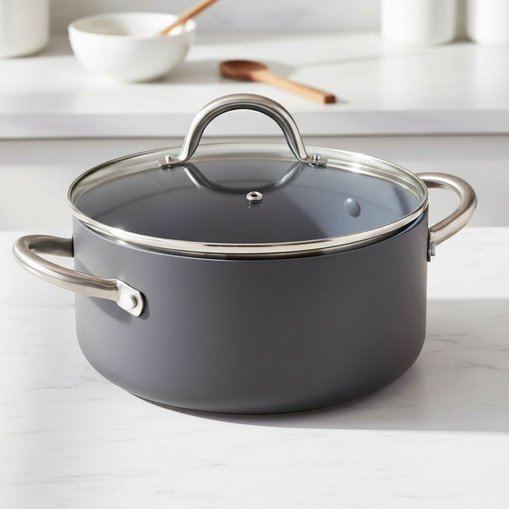 nonstick stockpot product view
