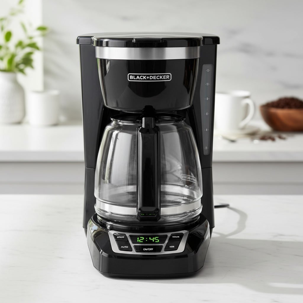 coffee maker product view