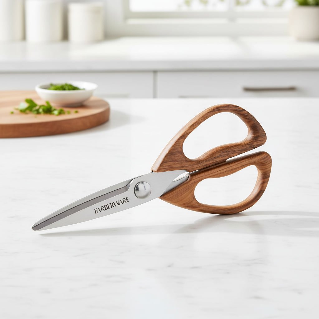 kitchen shears product view