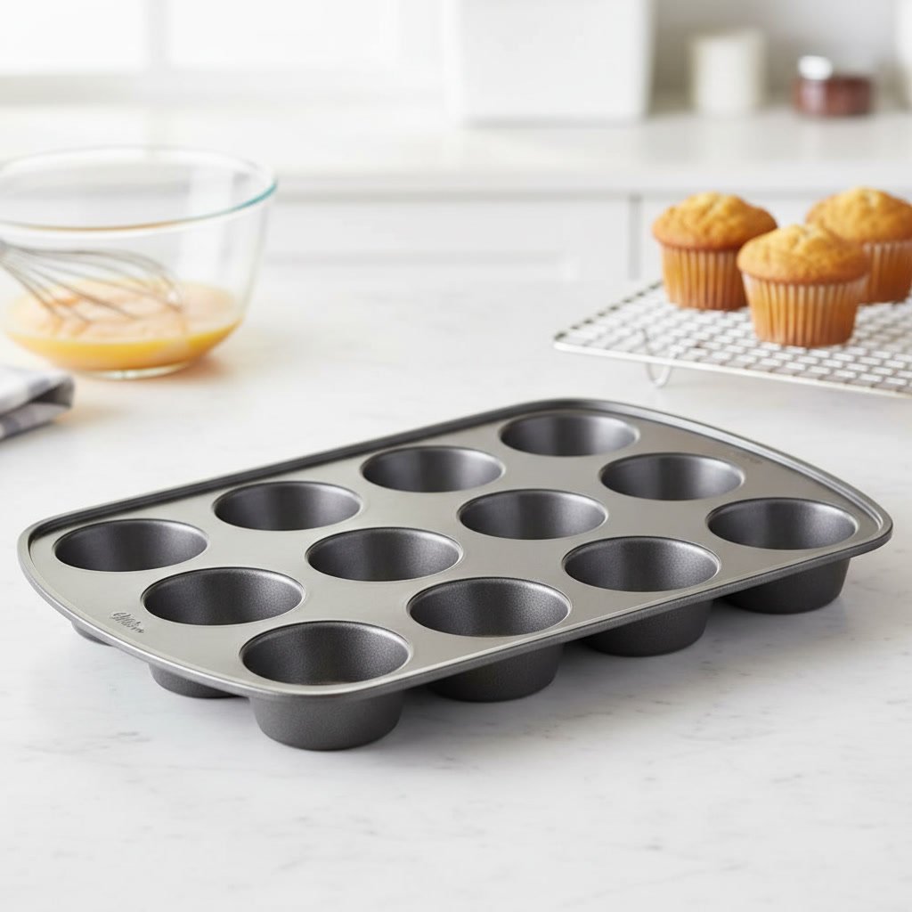 muffin top product view