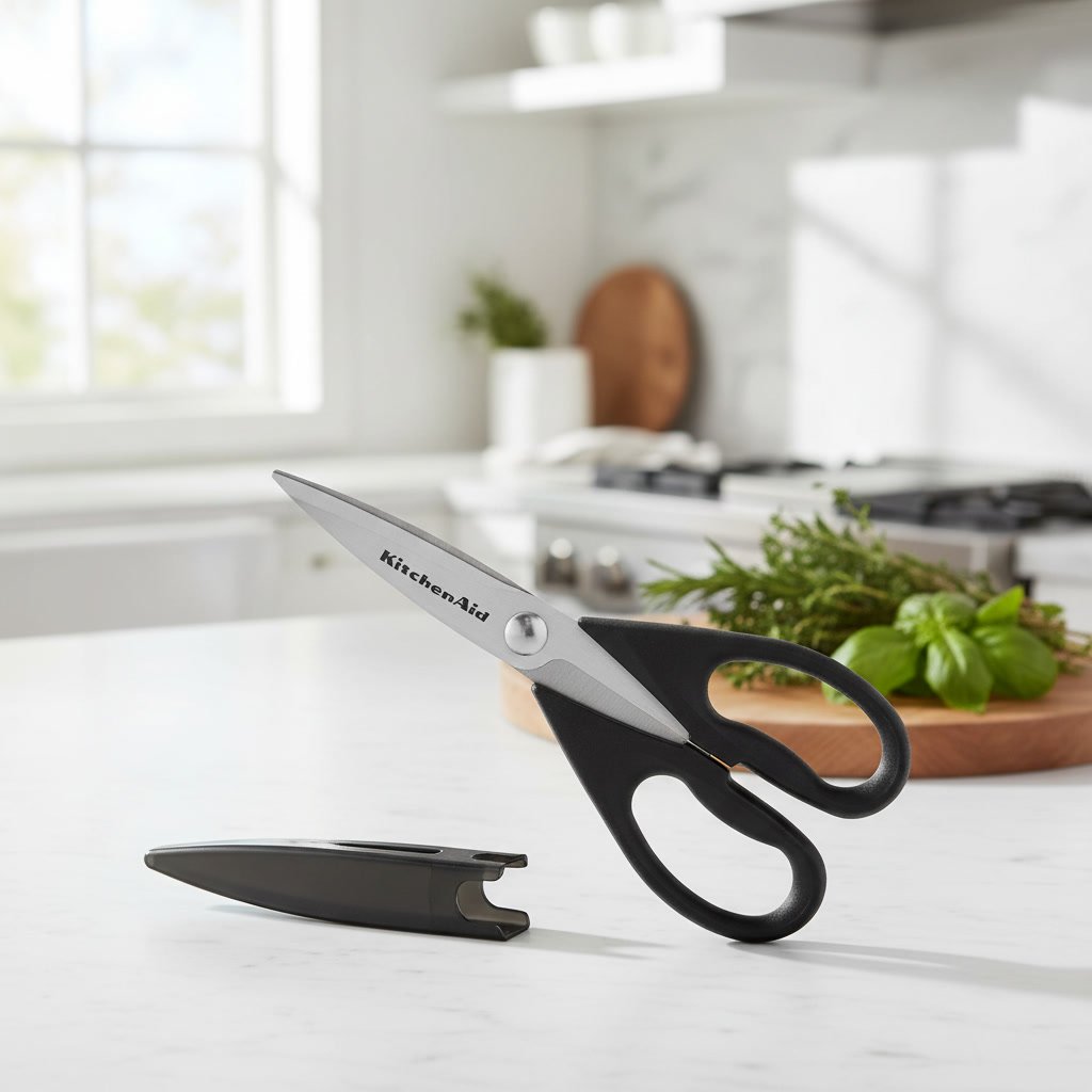 kitchen shears product view