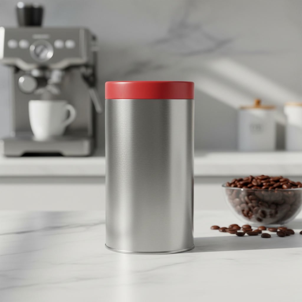 whole bean product view