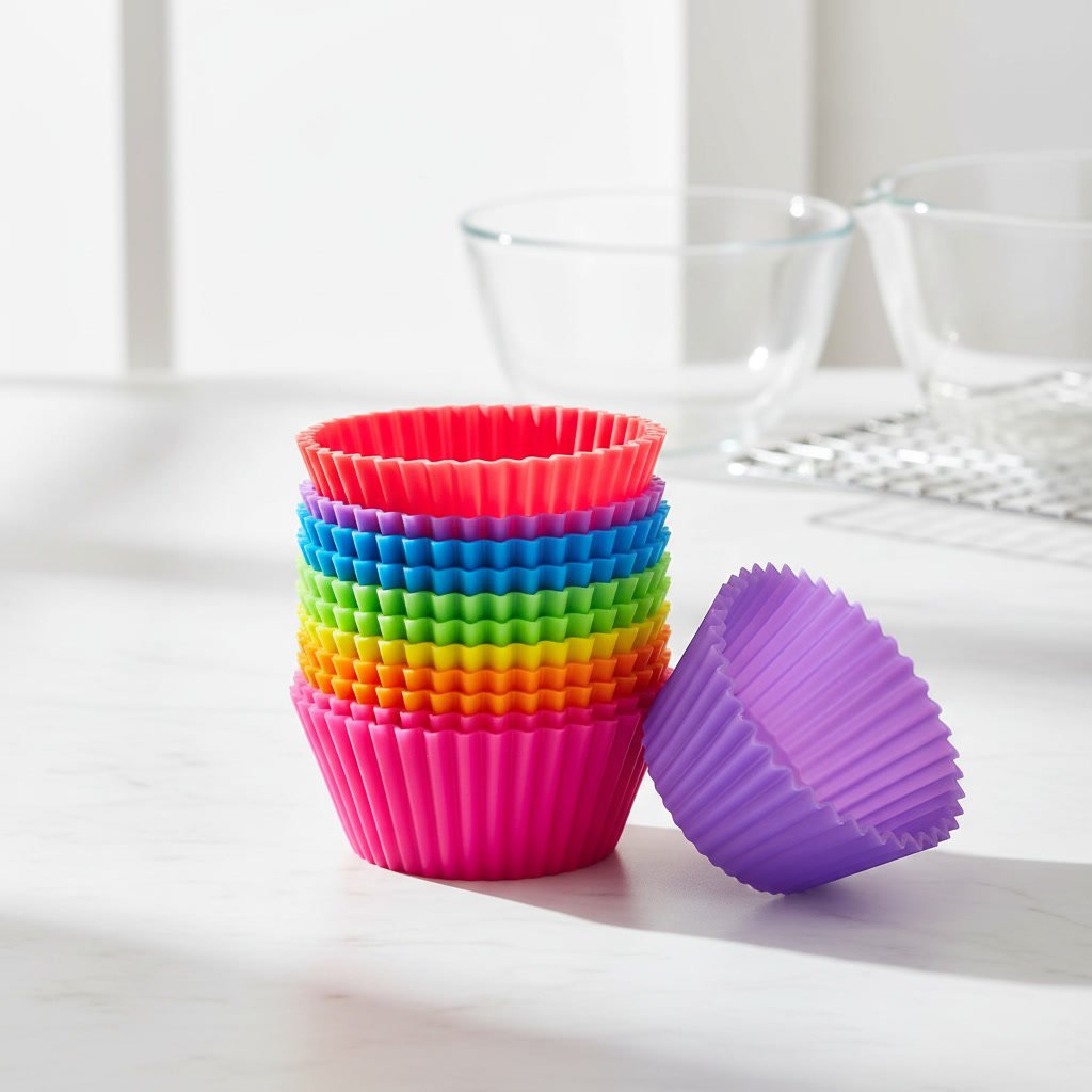 silicone baking product view