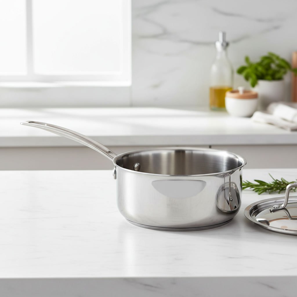 Saucepan set product view