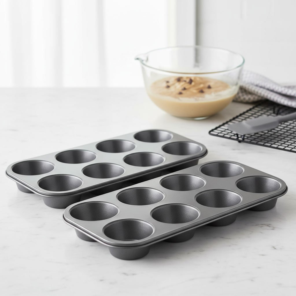 muffin pan product view
