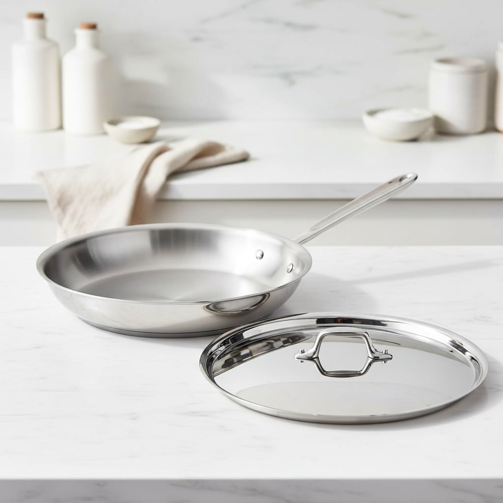 frying pan product view
