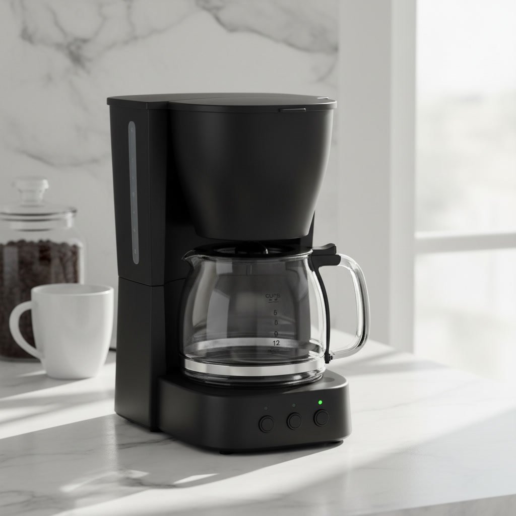 coffee maker product view