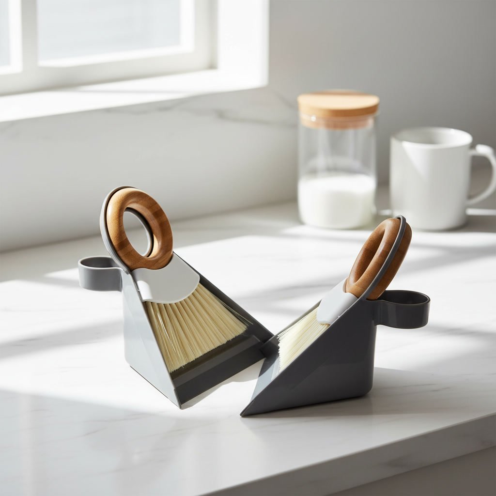 mini broom product view