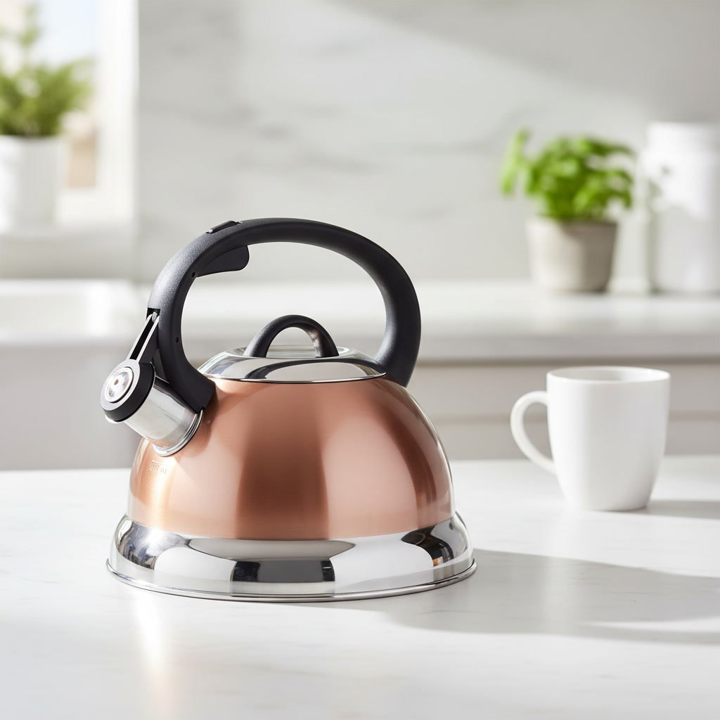tea kettle product view