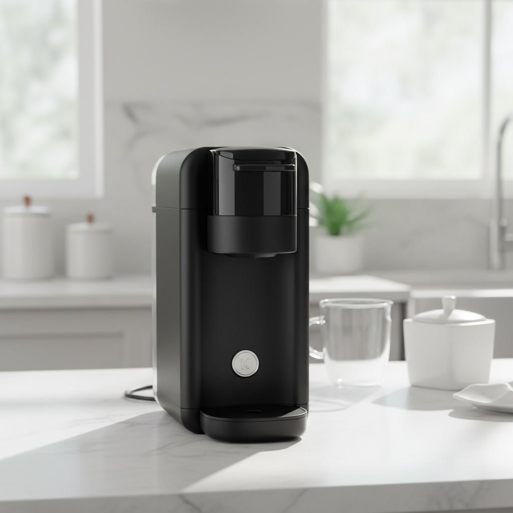 single serve product view