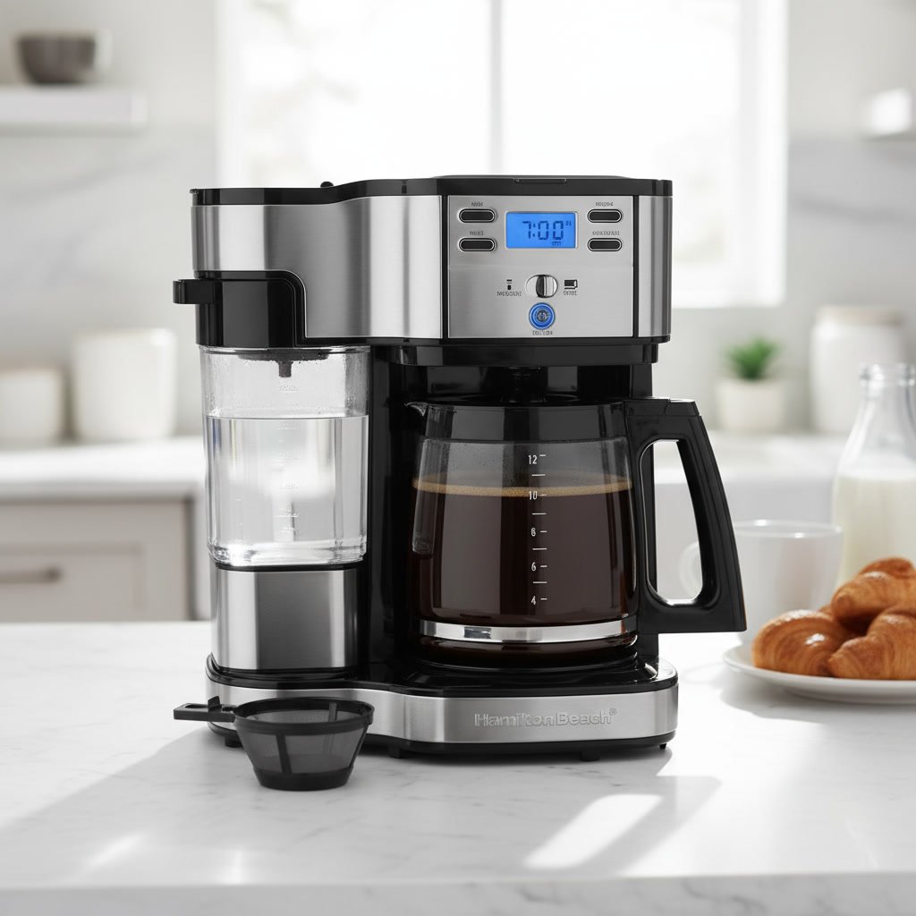 coffee maker product view