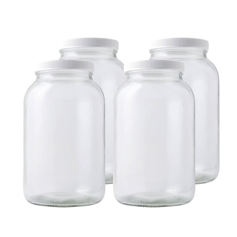 Fermentation Jars: 7 Useful Tips For Best Results 2026 1 61TjRrNXr5L. SL1500 kitchenbrief.com