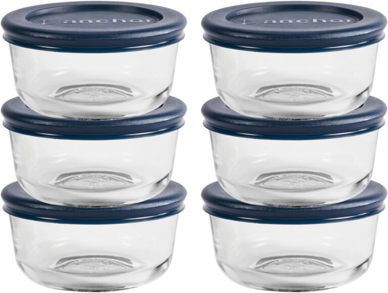 Glass Food Containers: 7 Smart Tips For Best Use 2026 7 61nnsE7jvJL. AC SL1500 kitchenbrief.com