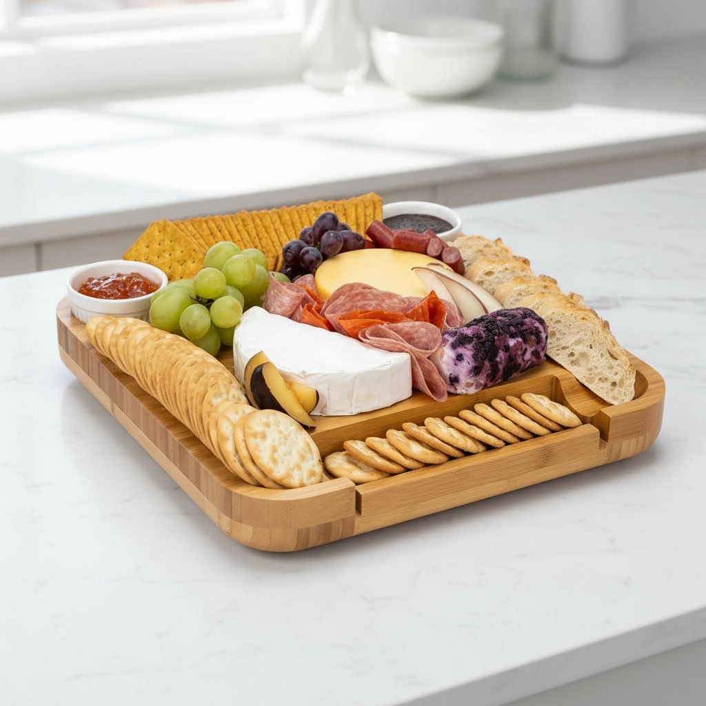 SMIRLY Charcuterie Board product view