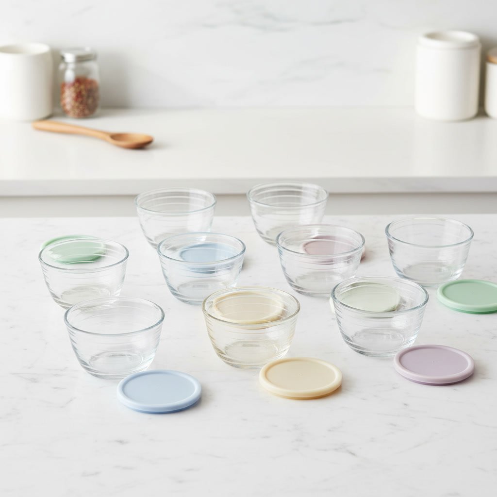glass prep bowls product view