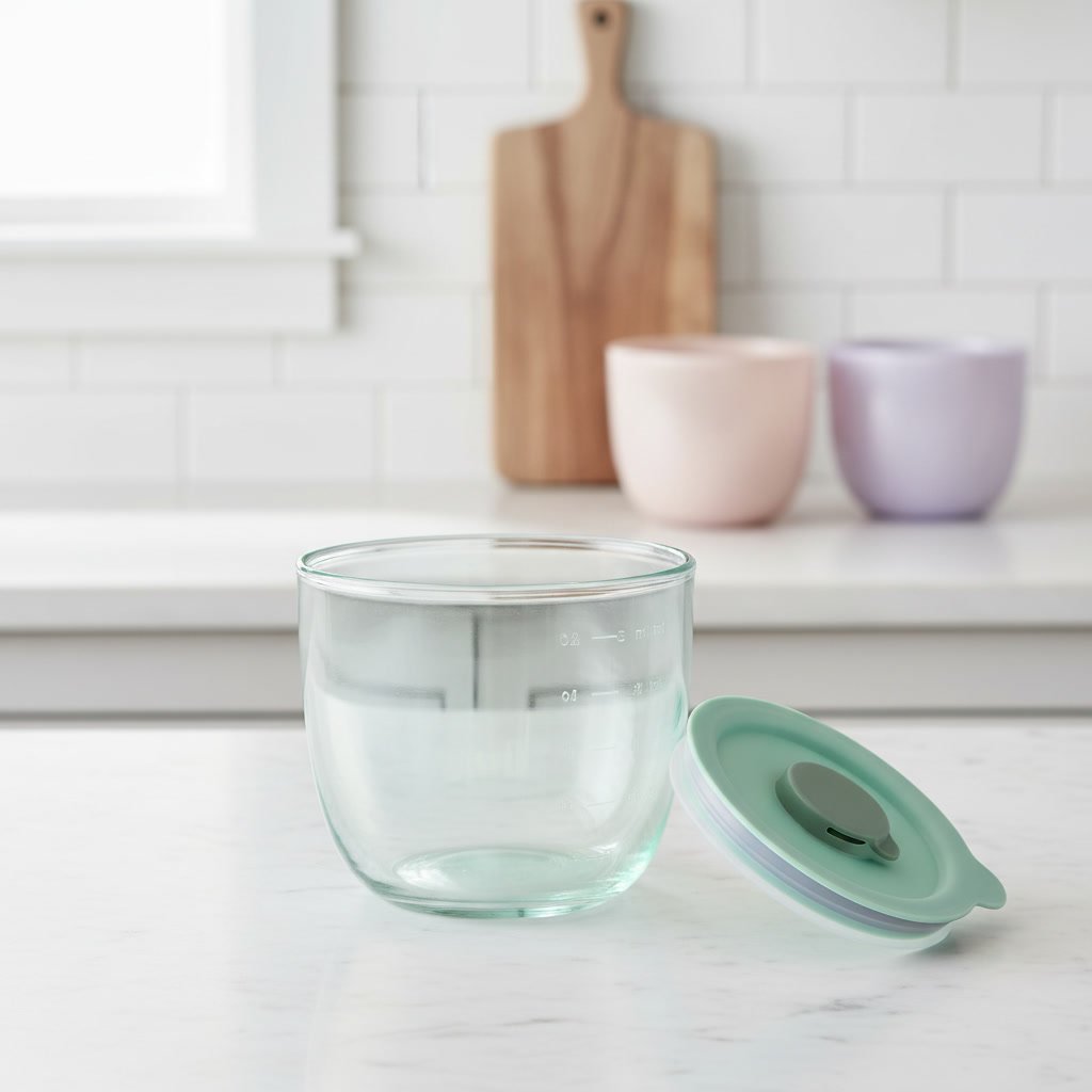 meal prep bowls product view