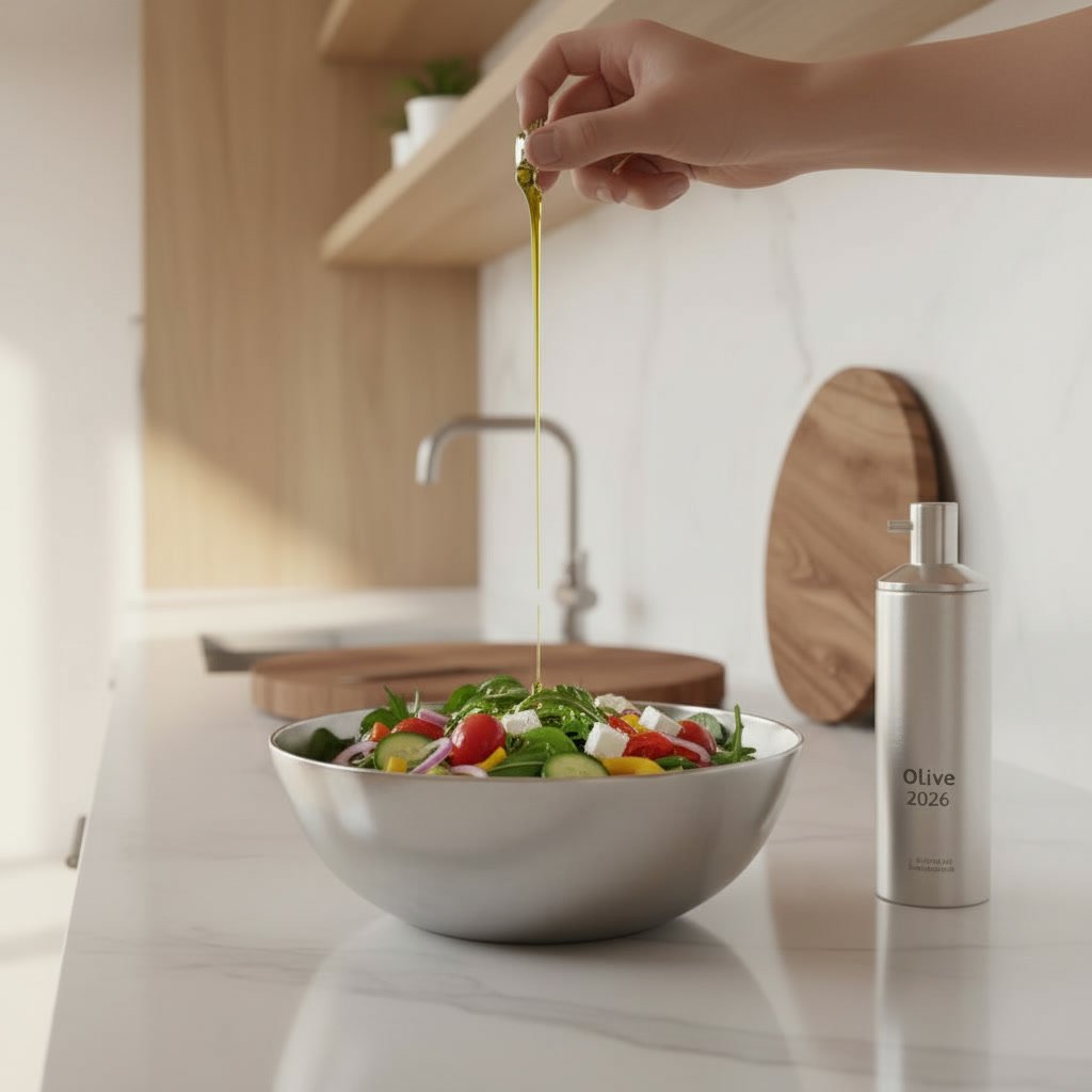 olive oil sprayer 2026 in a modern kitchen setting
