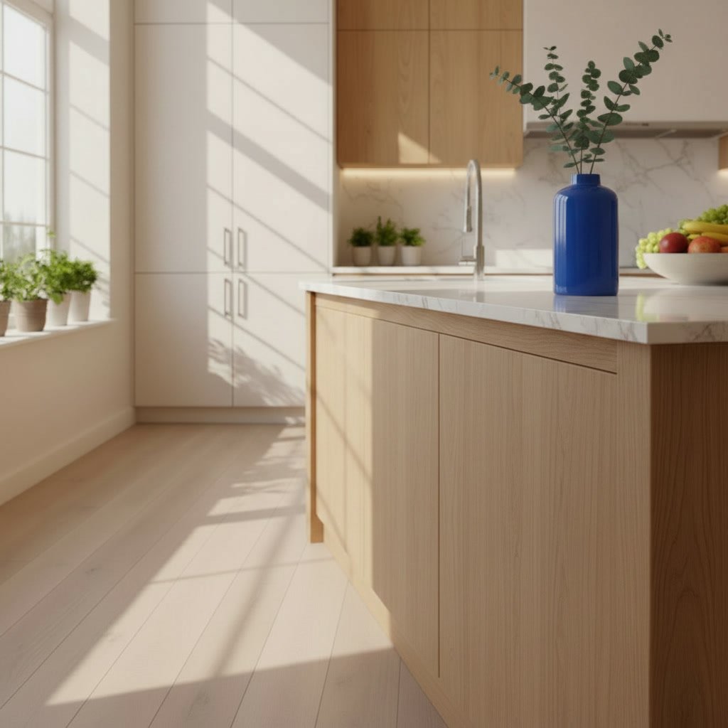 hidden kitchen storage 2026 in a modern kitchen setting