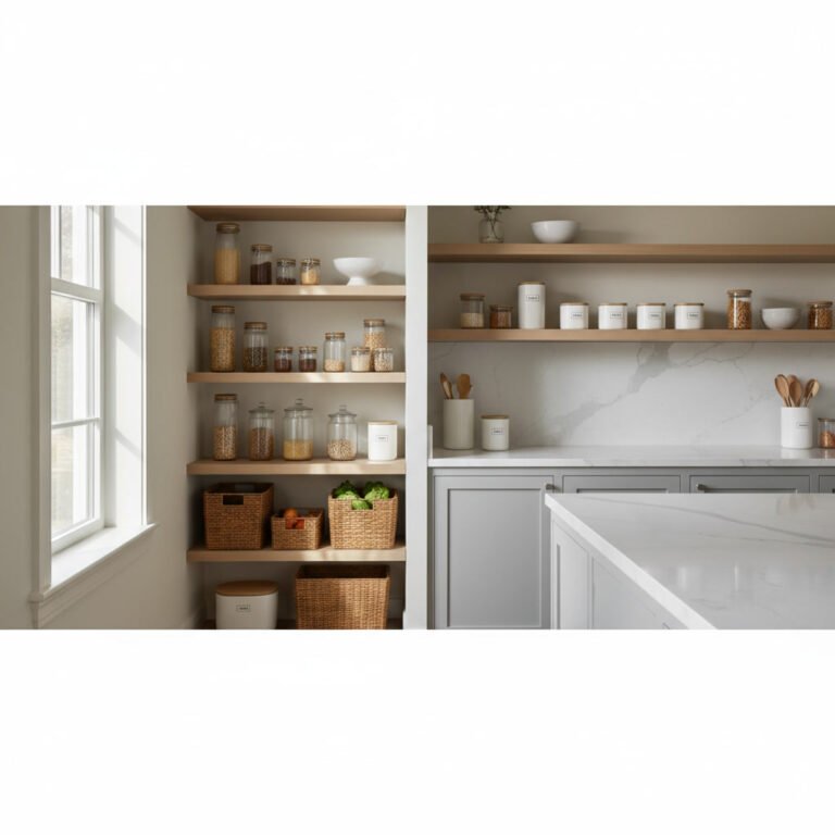 small pantry organization 2026