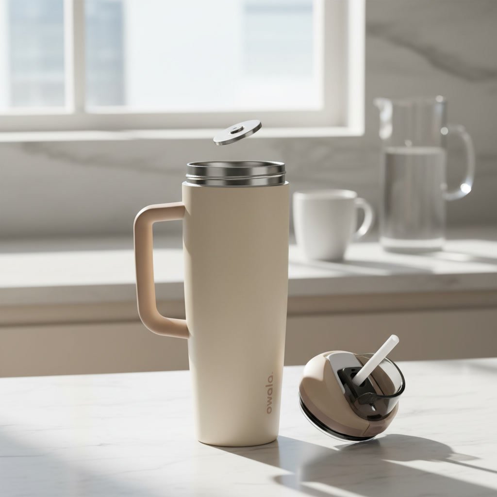 Insulated Tumbler product view