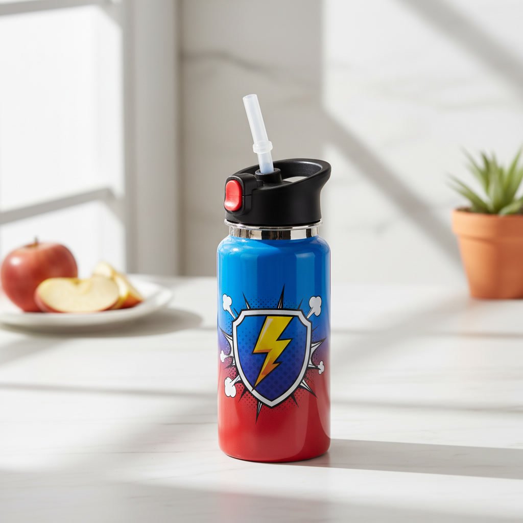 Kids Water Bottle: 7 Practical Tips For Best Choice 2026 1 Kids Water Bottle product view