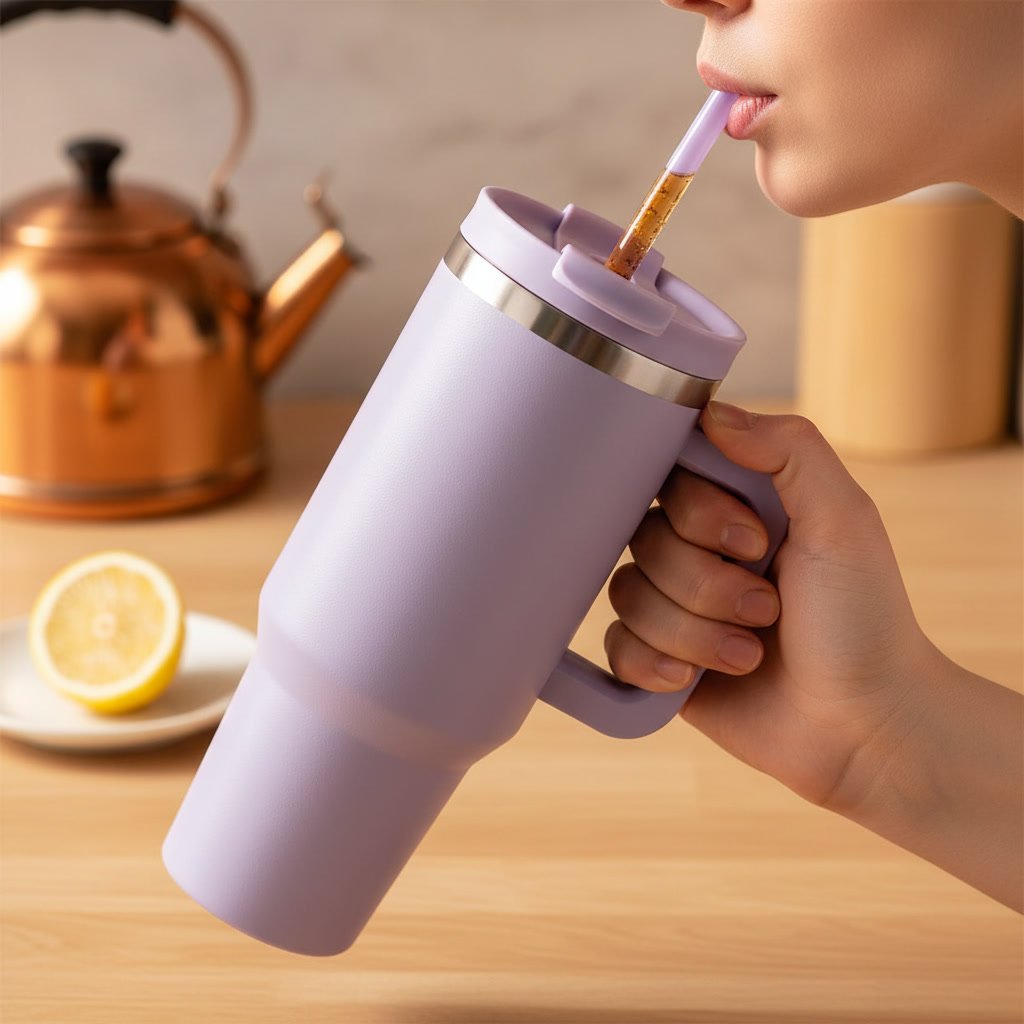 40 Oz Tumbler: 7 Smart Tips For Best Use 2026 2 40 oz tumbler in action