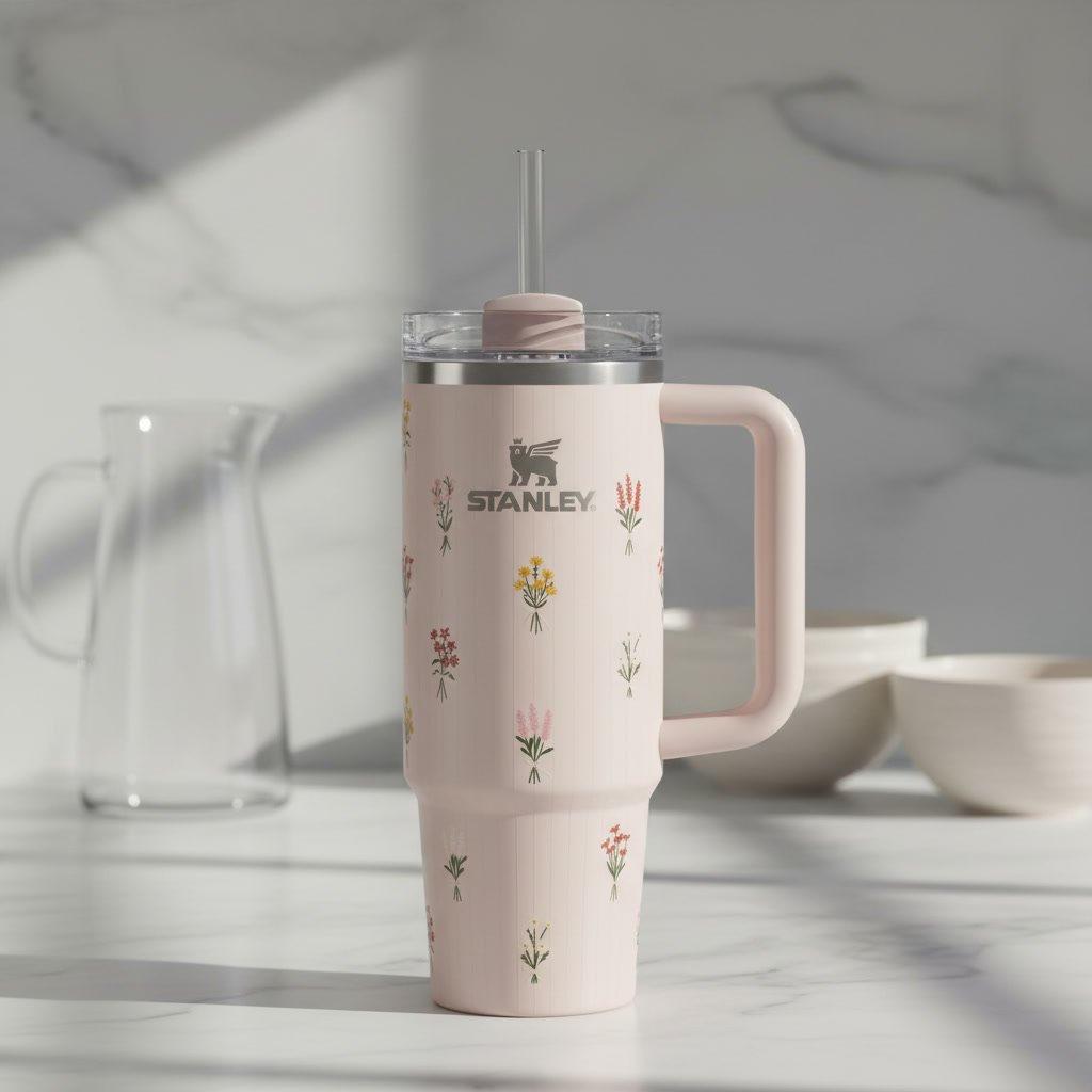 Stanley tumbler product view