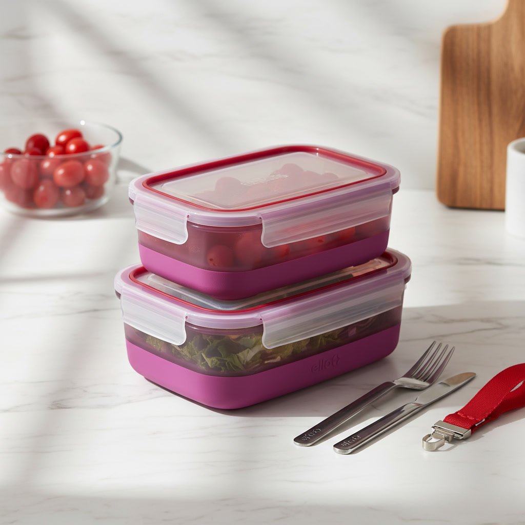 bento boxes product view
