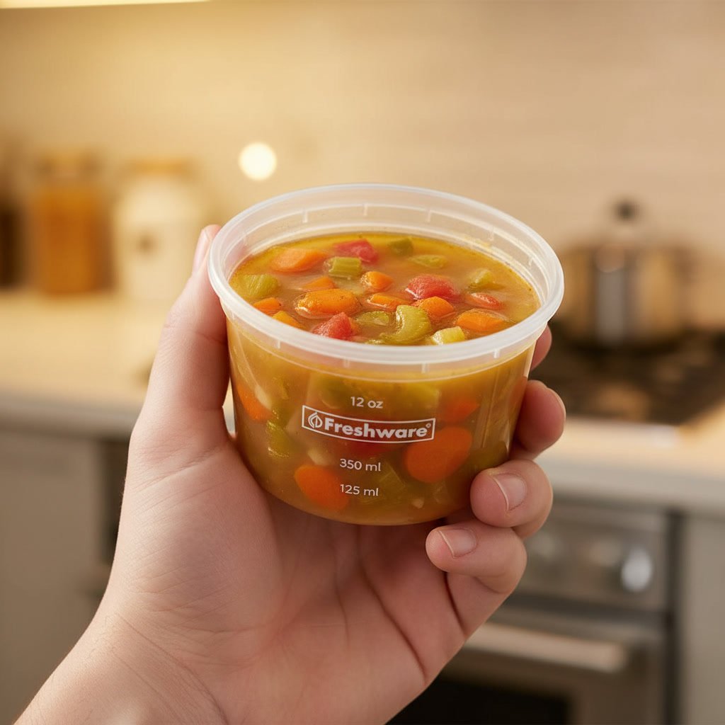 Meal Prep Containers: 7 Simple Tips For Best Use 2026 2 meal prep containers in action