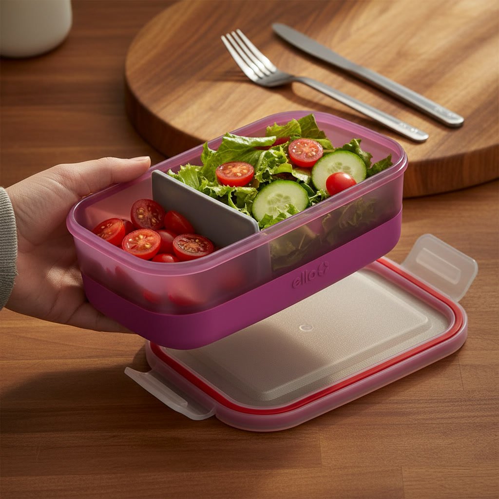 bento boxes in action