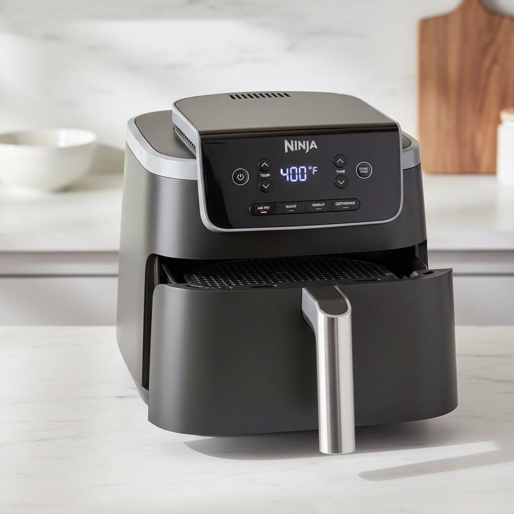 Ninja Air Fryer with Air Crisp product view