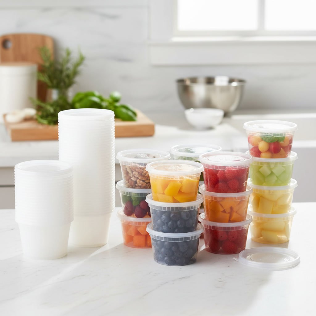 Meal Prep Containers: 7 Simple Tips For Best Use 2026 1 meal prep containers product view