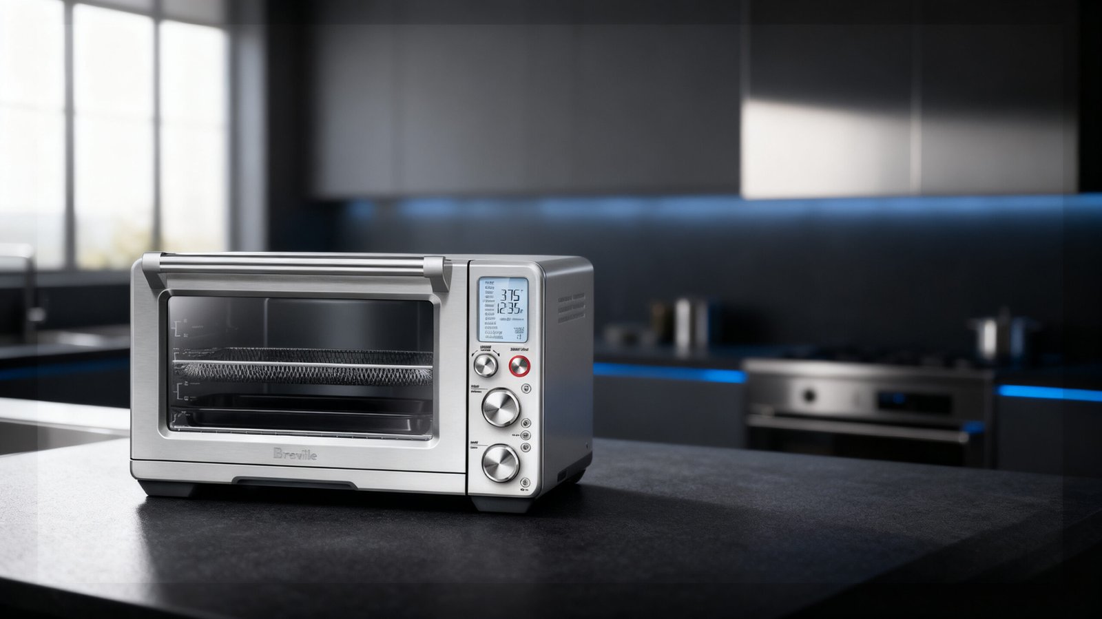 ai oven with camera 2026